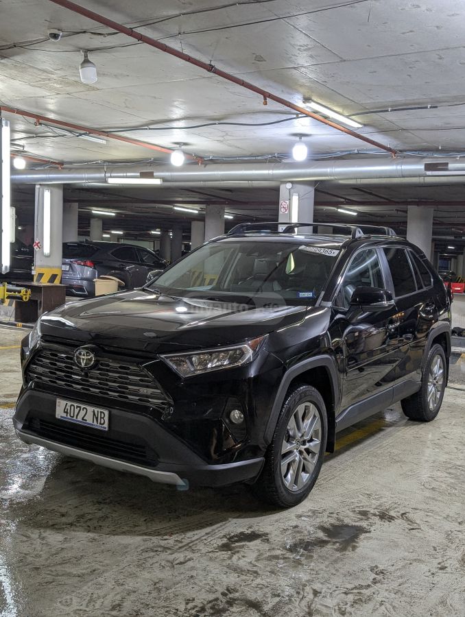 Toyota RAV 4 - фото 10