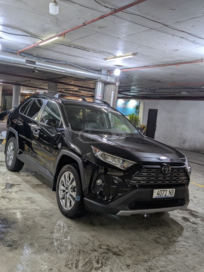 Toyota RAV 4 - фото 13