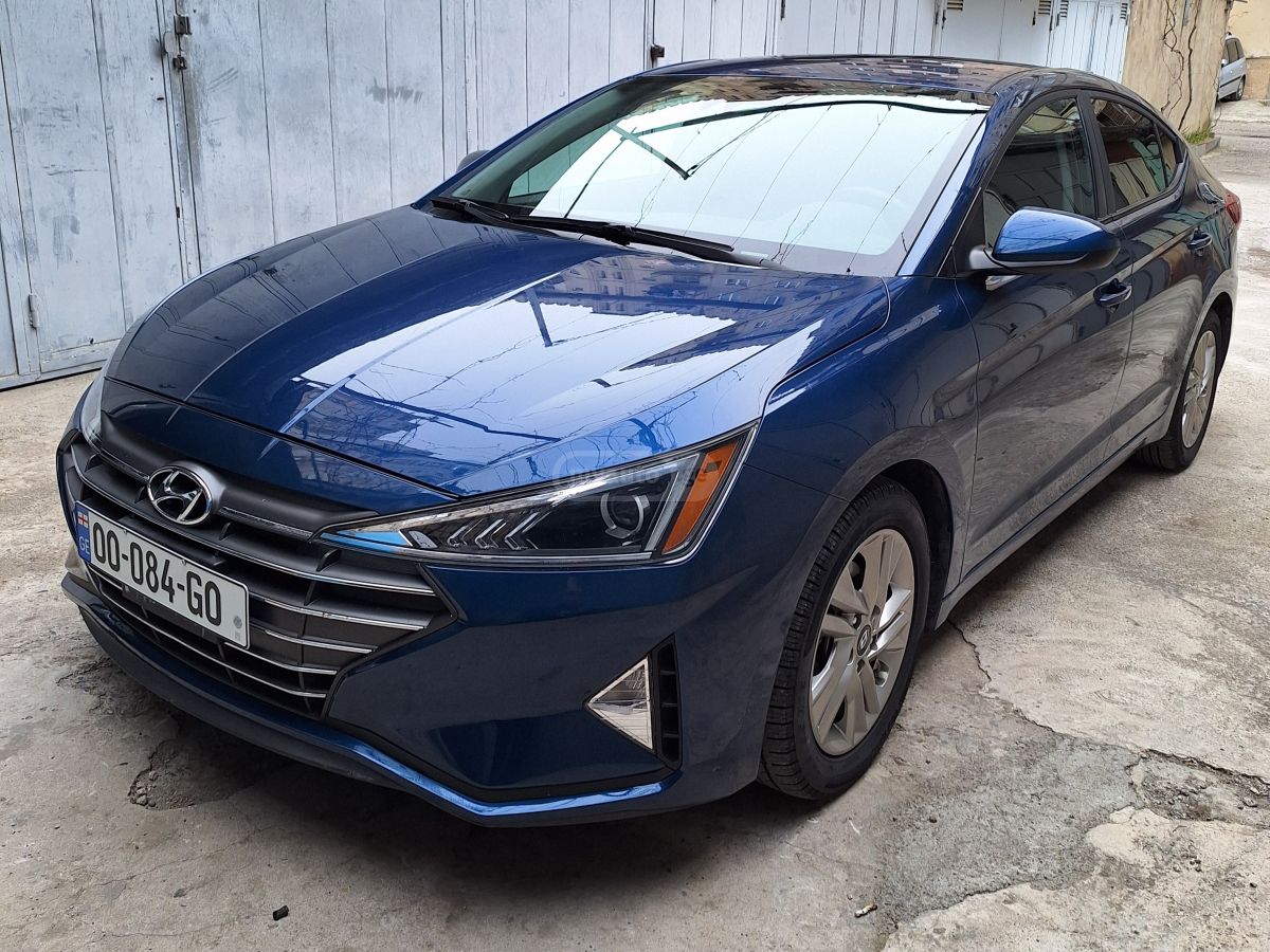 Hyundai Elantra - фото 6