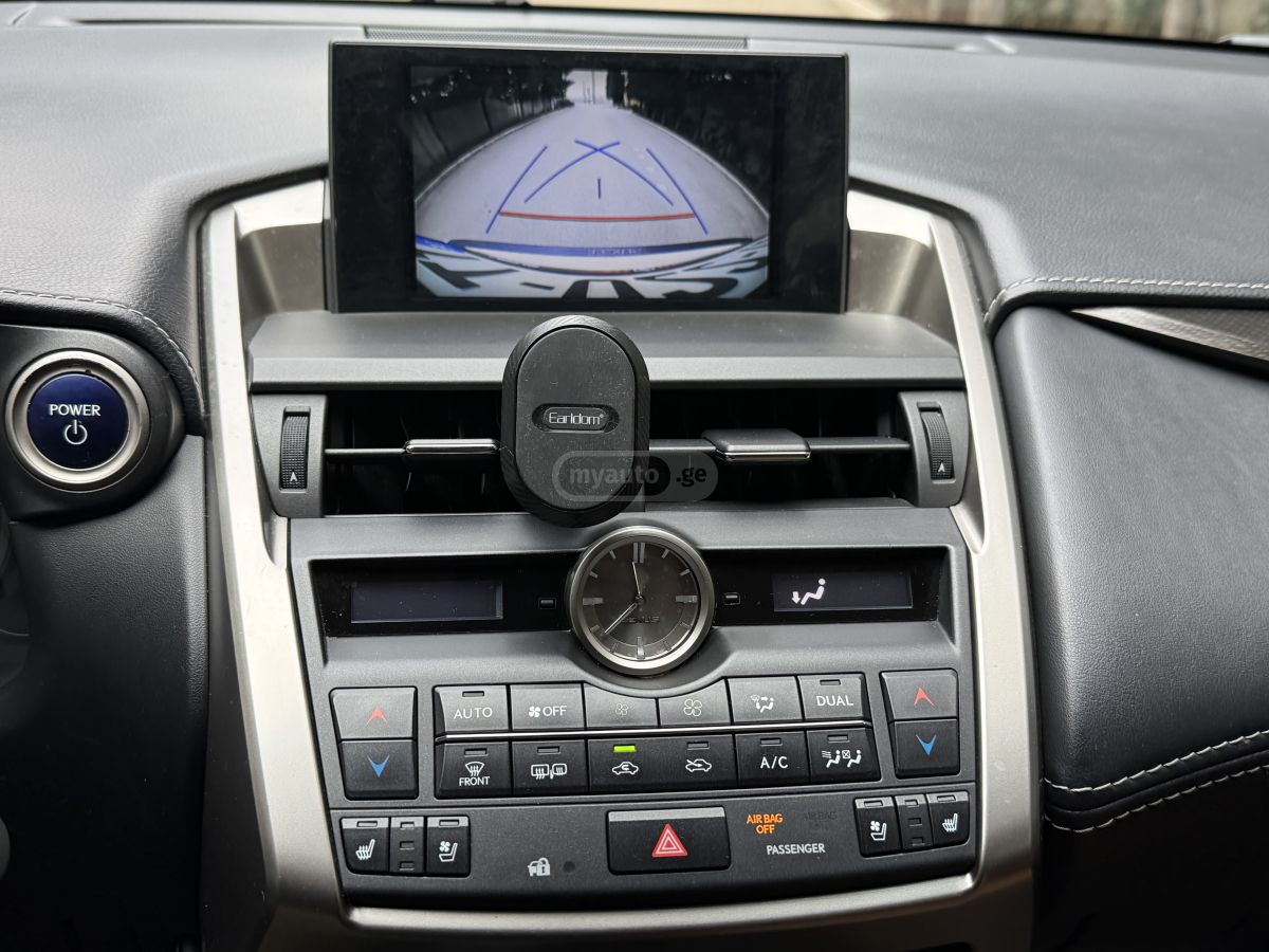 Lexus NX 300 - фото 13