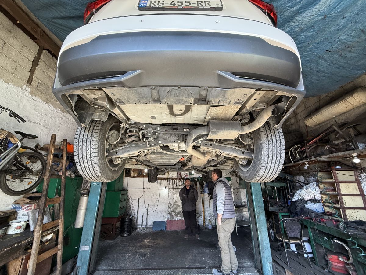 Lexus NX 300 - фото 14