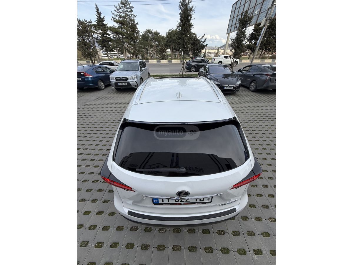 Lexus NX 300 - фото 5