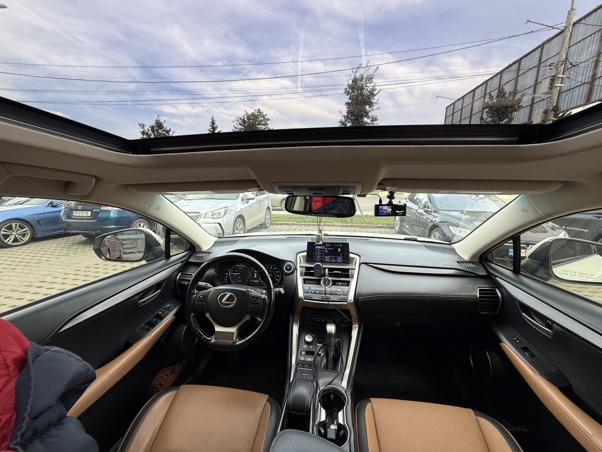 Lexus NX 300 - фото 7