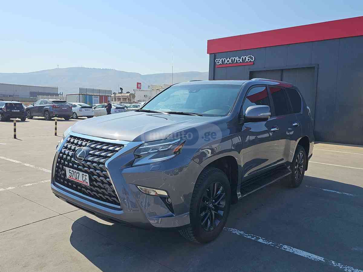 Lexus Lexus GX 460 — миниатюра 1