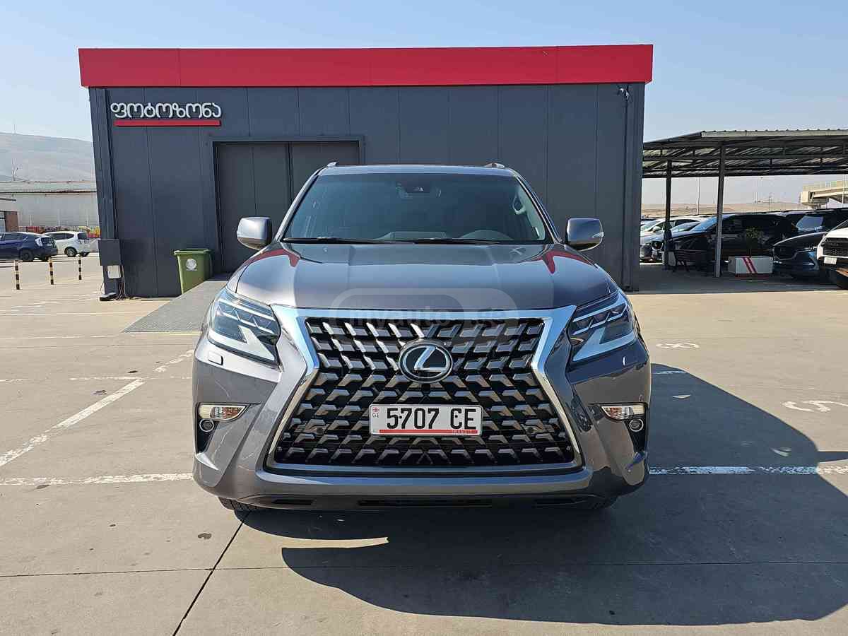 Lexus Lexus GX 460 — миниатюра 2