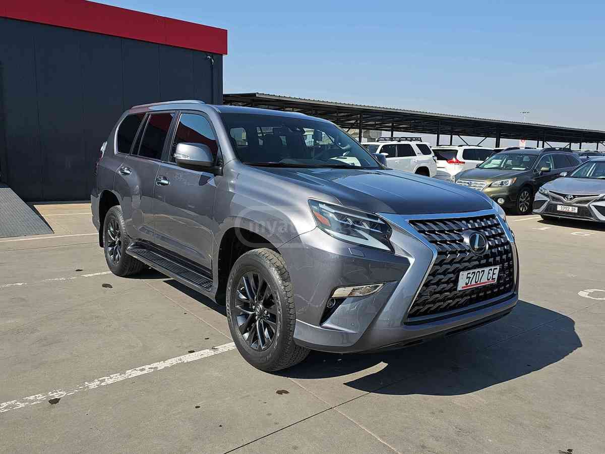Lexus Lexus GX 460 — миниатюра 3