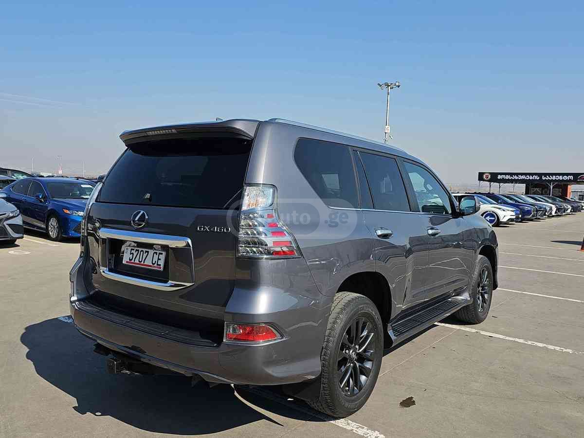 Lexus Lexus GX 460 — миниатюра 4
