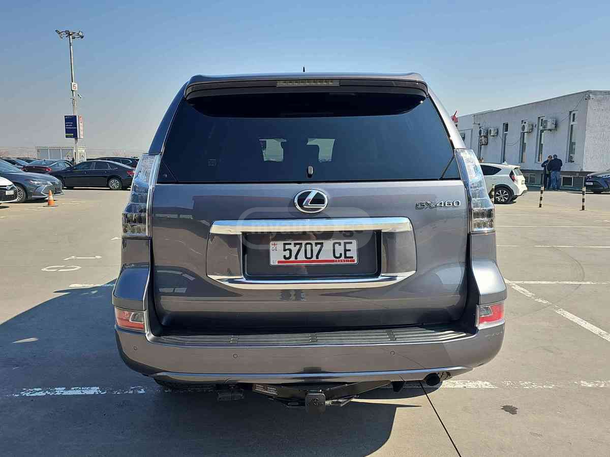 Lexus Lexus GX 460 — миниатюра 5