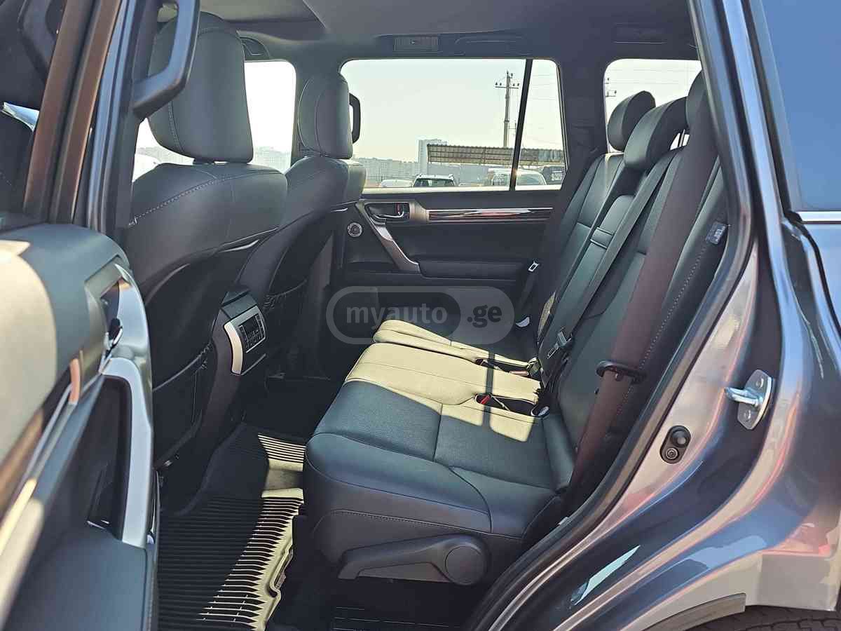 Lexus Lexus GX 460 — миниатюра 7