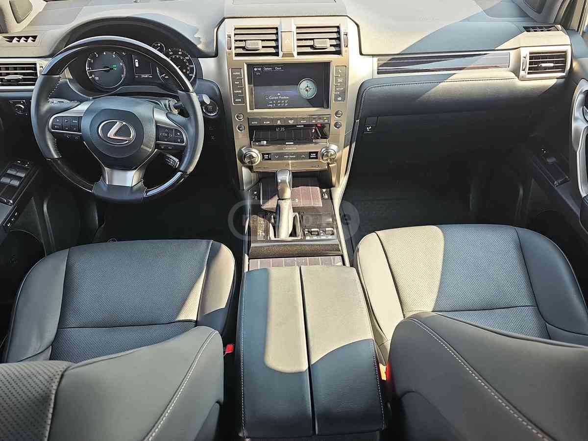 Lexus Lexus GX 460 — миниатюра 8