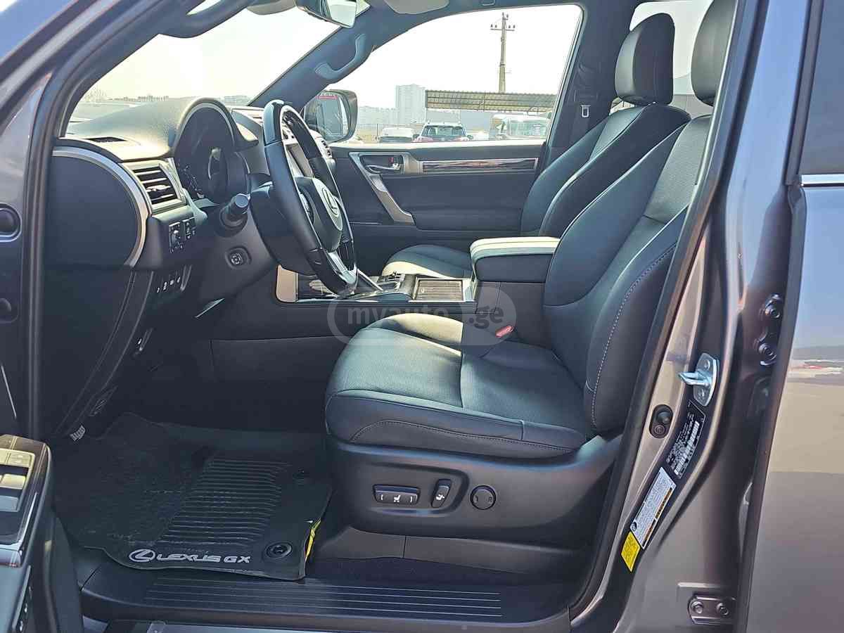 Lexus Lexus GX 460 — миниатюра 9