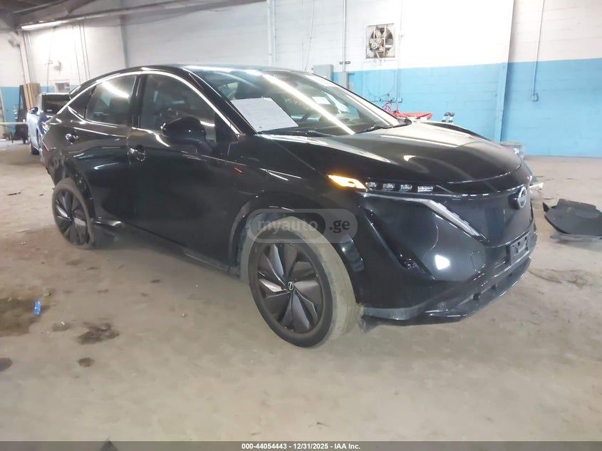 Nissan ENGAGE 4dr Front-Wheel Drive A — миниатюра 1