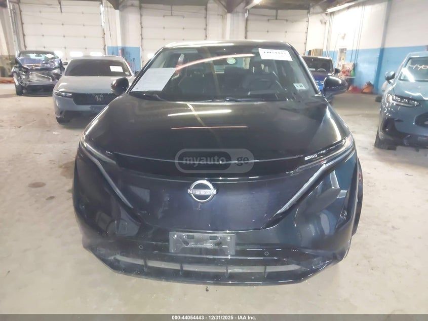 Nissan ENGAGE 4dr Front-Wheel Drive A — миниатюра 12