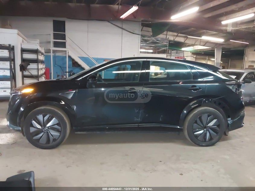 Nissan ENGAGE 4dr Front-Wheel Drive A — миниатюра 14