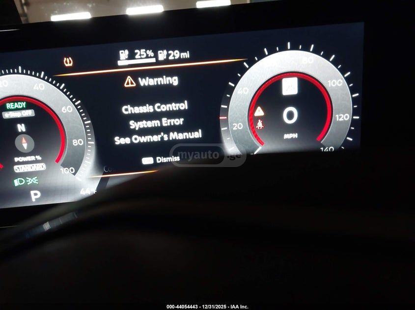 Nissan ENGAGE 4dr Front-Wheel Drive A — миниатюра 7