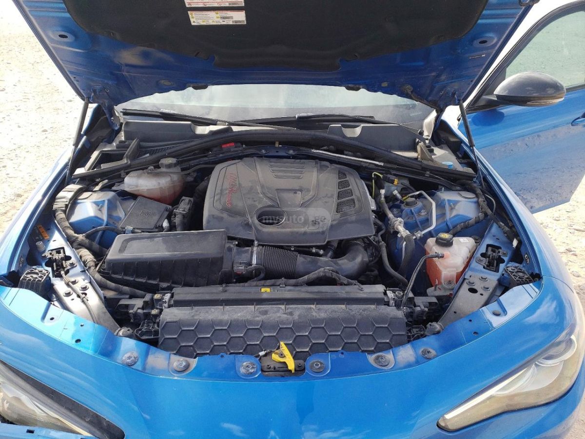 Alfa Romeo TI — миниатюра 11