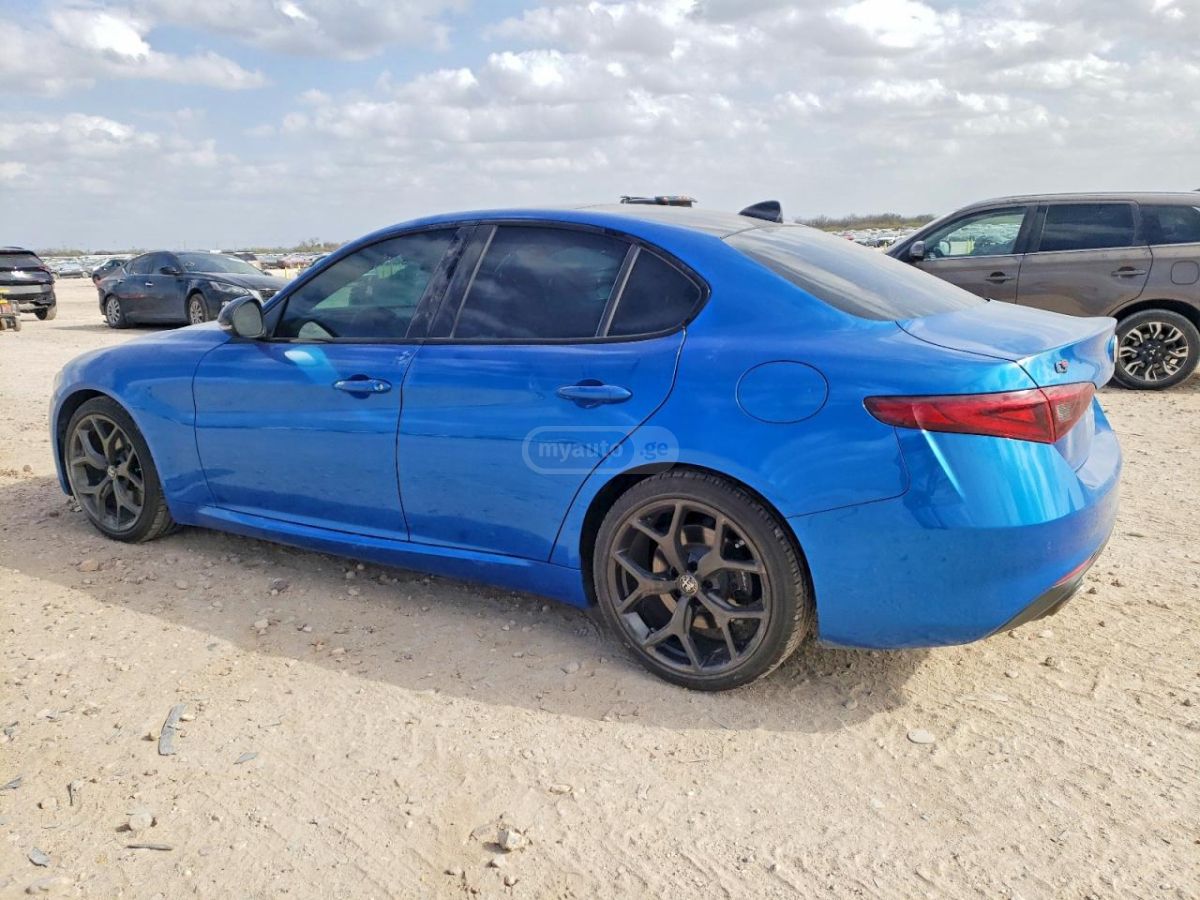 Alfa Romeo TI — миниатюра 2