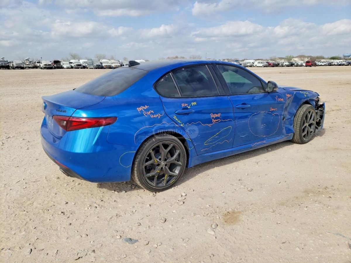 Alfa Romeo TI — миниатюра 3