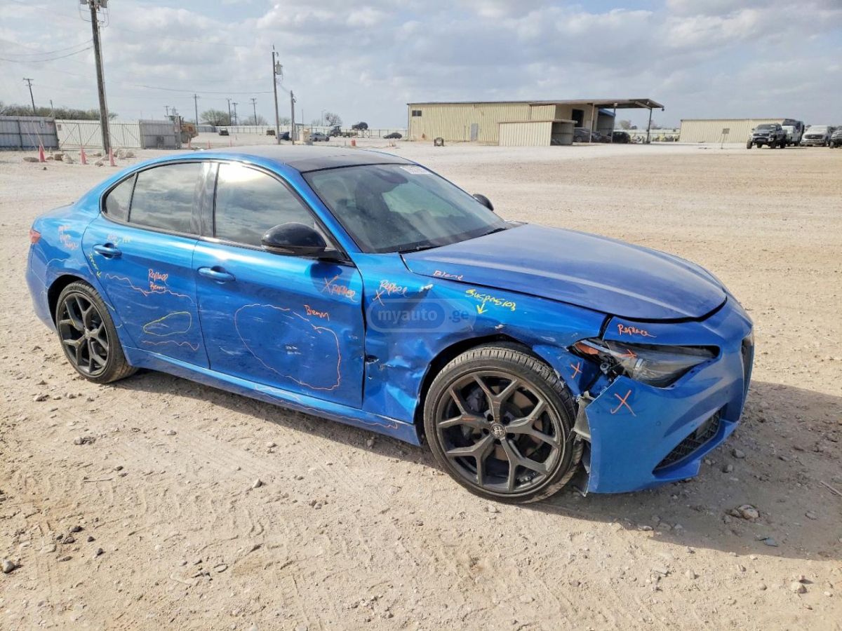 Alfa Romeo TI — миниатюра 4