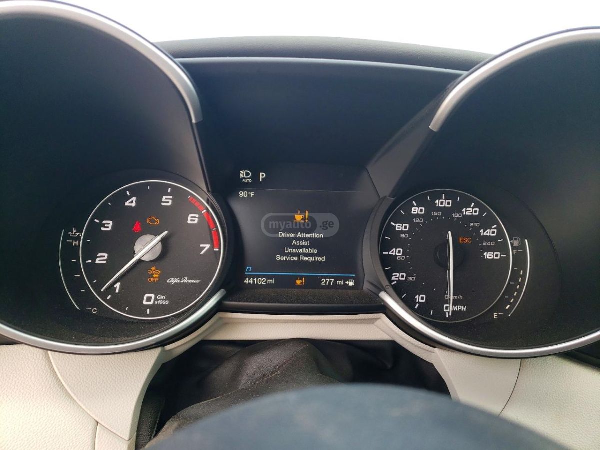 Alfa Romeo TI — миниатюра 9