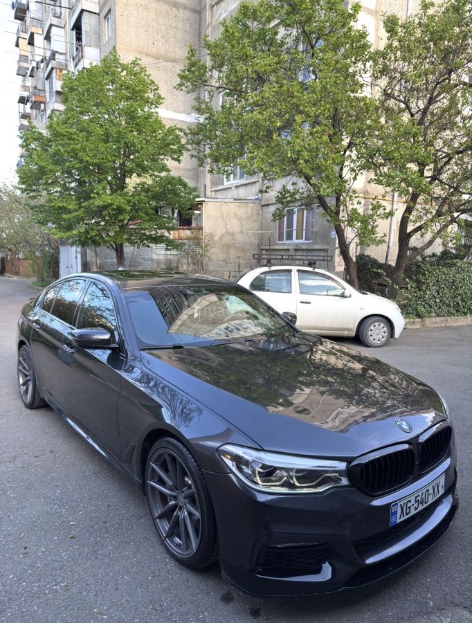 BMW 540 - фото 1
