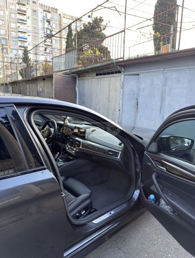 BMW 540 - фото 11