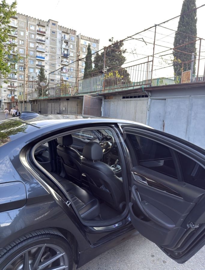 BMW 540 - фото 12