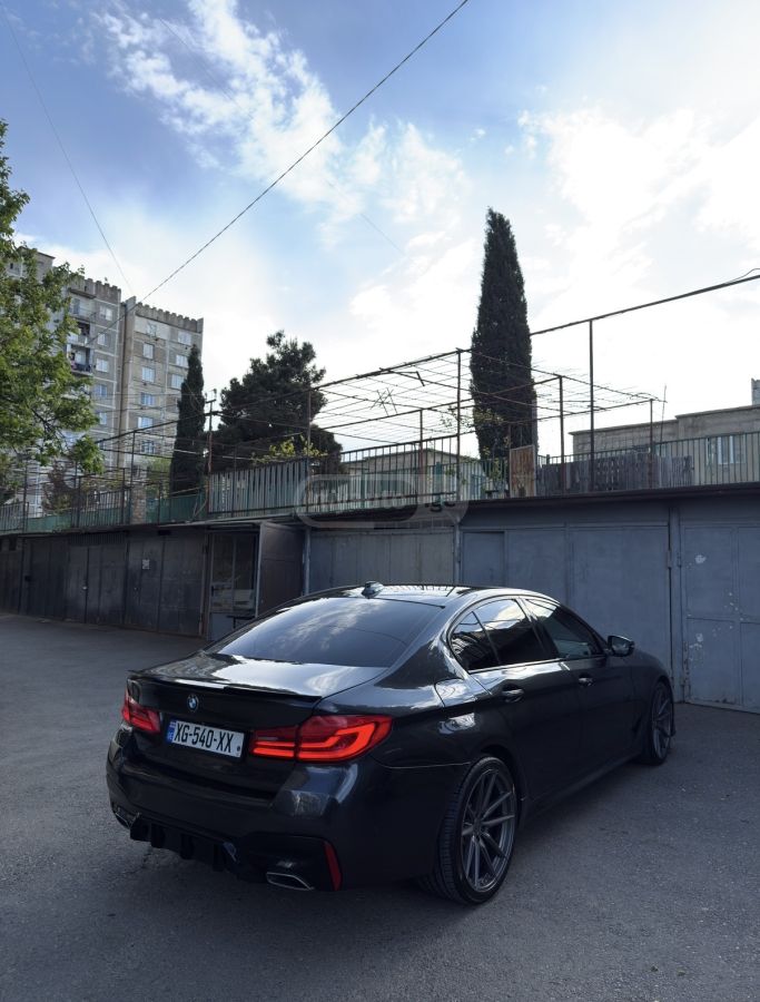 BMW 540 - фото 3