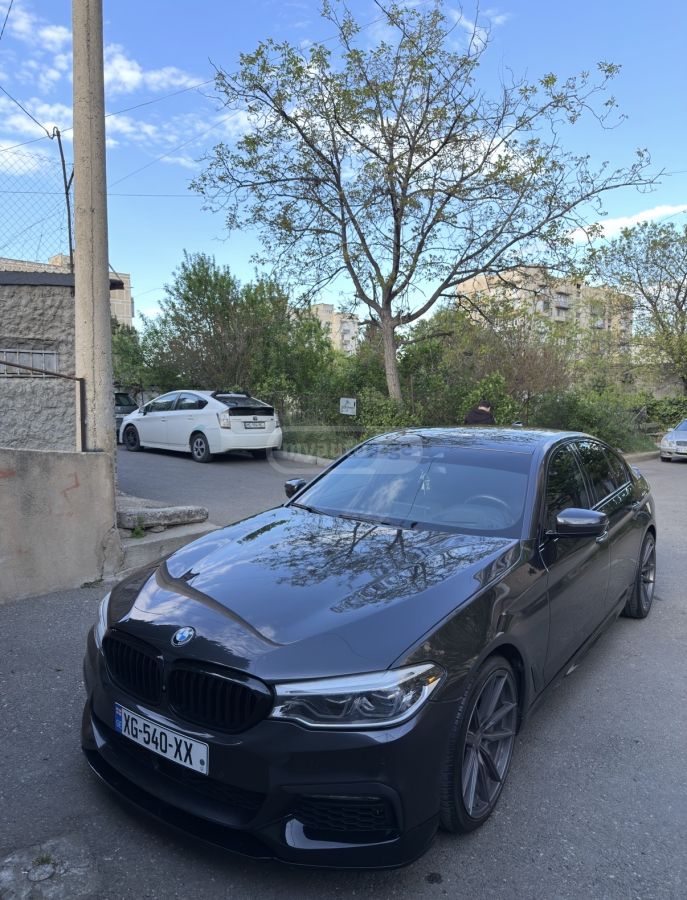 BMW 540 - фото 4