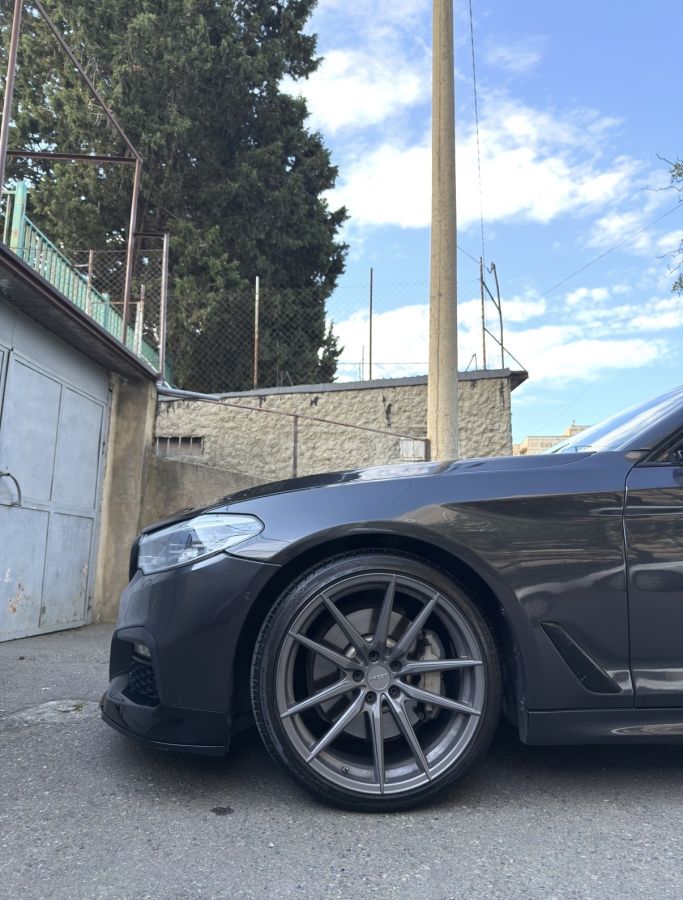 BMW 540 - фото 6