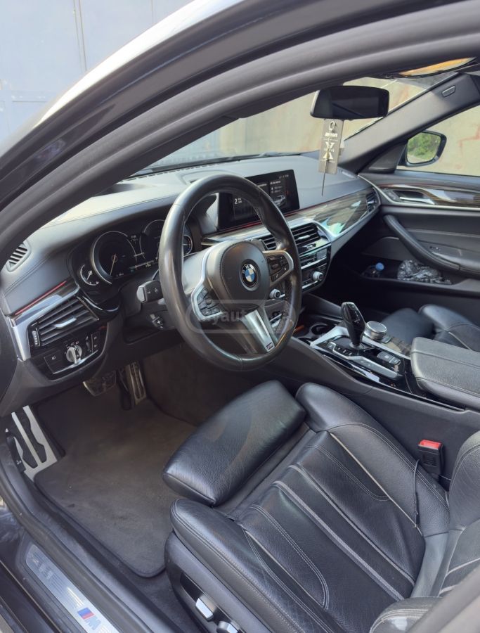 BMW 540 - фото 7