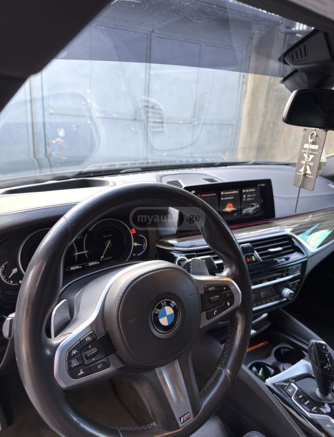 BMW 540 - фото 9