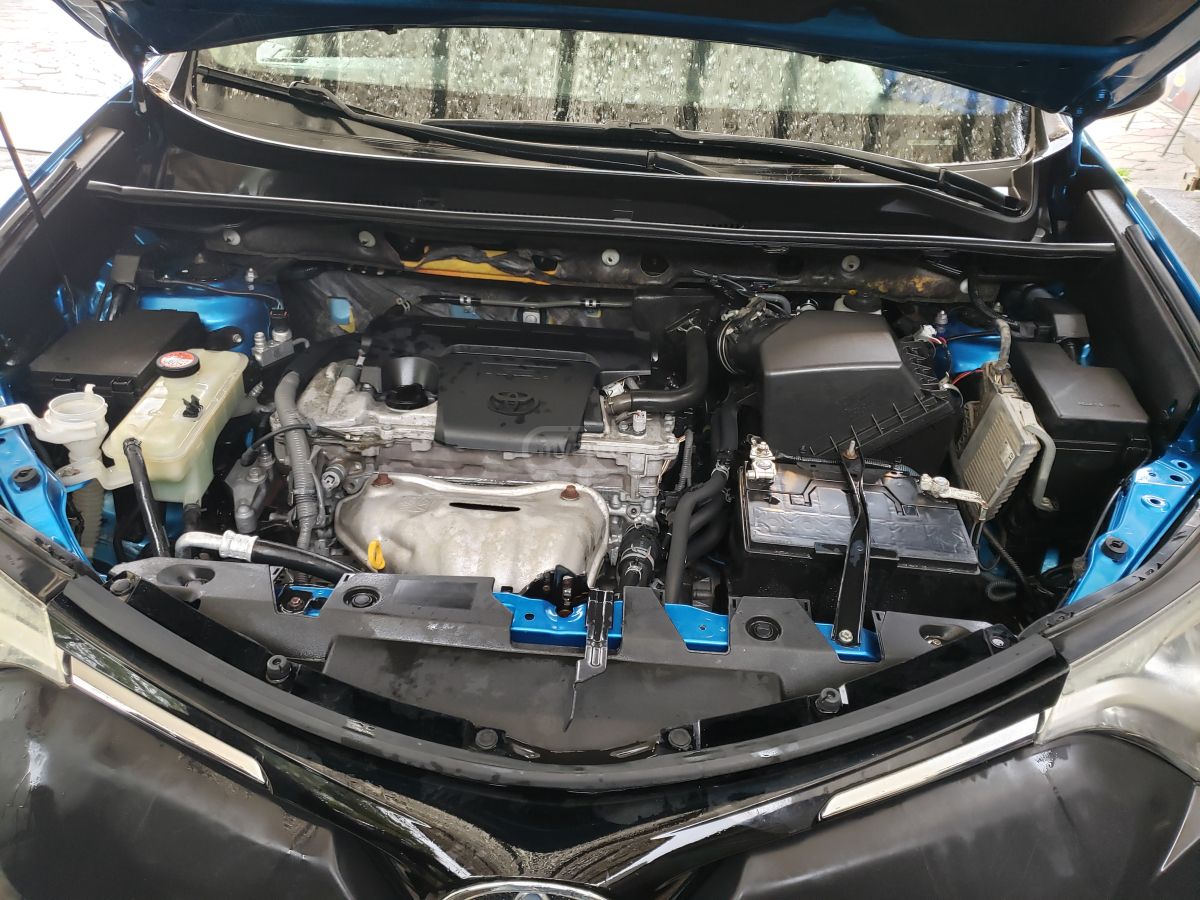 Toyota Rav 4 - фото 3
