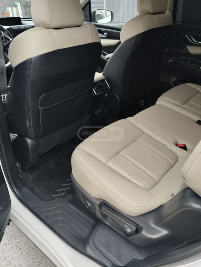 Subaru Limited All-Wheel Drive CVT — миниатюра 2