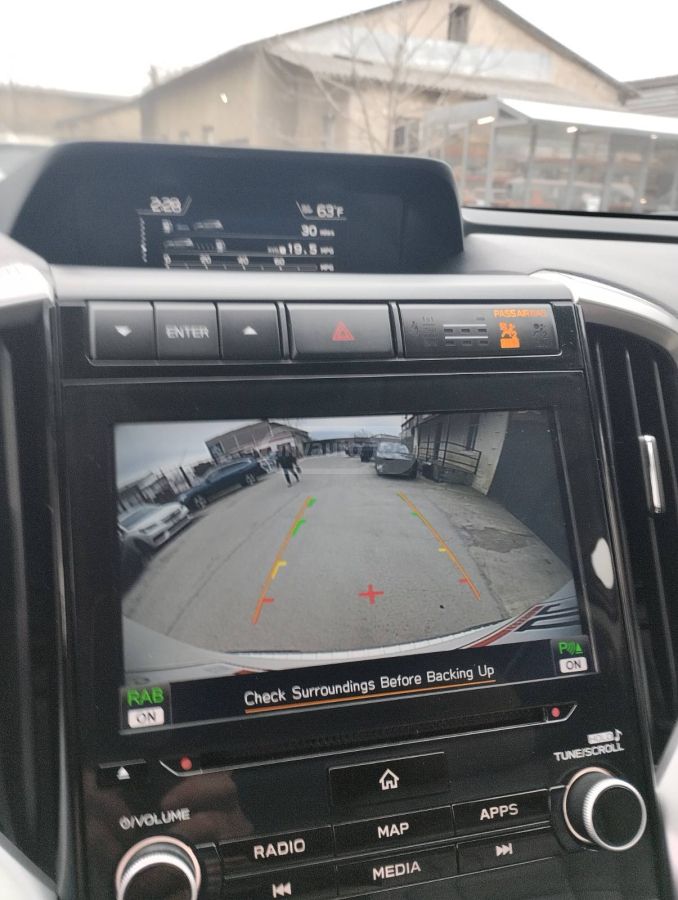 Subaru Limited All-Wheel Drive CVT — миниатюра 4