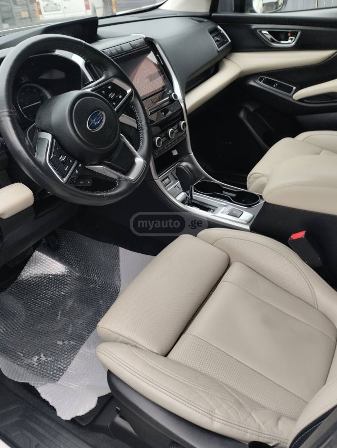 Subaru Limited All-Wheel Drive CVT — миниатюра 6