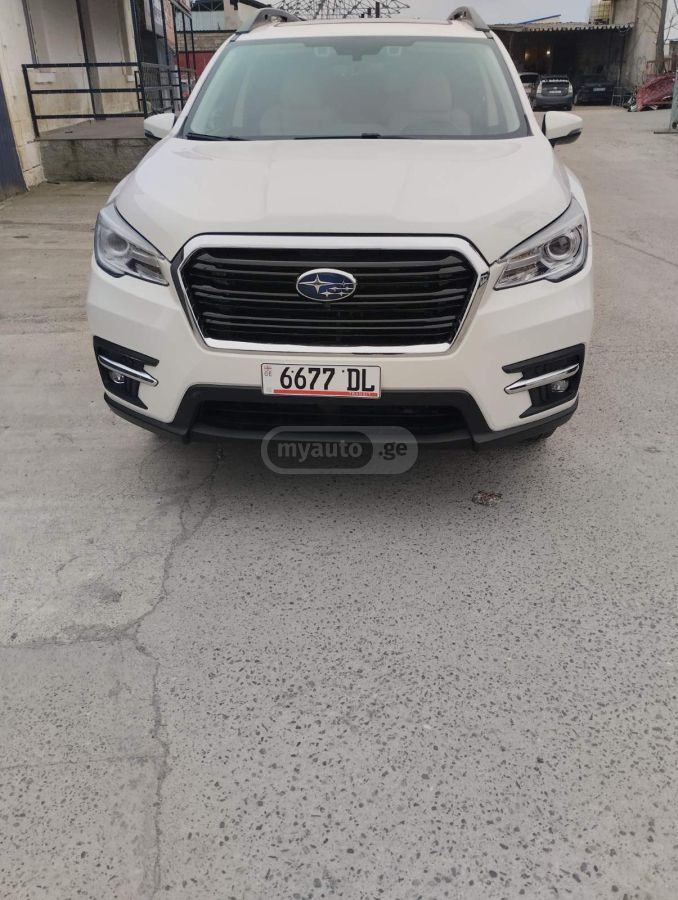 Subaru Limited All-Wheel Drive CVT — миниатюра 7