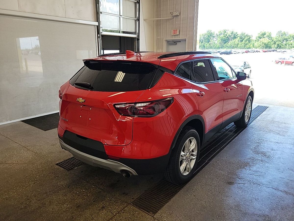 Chevrolet Blazer - фото 3