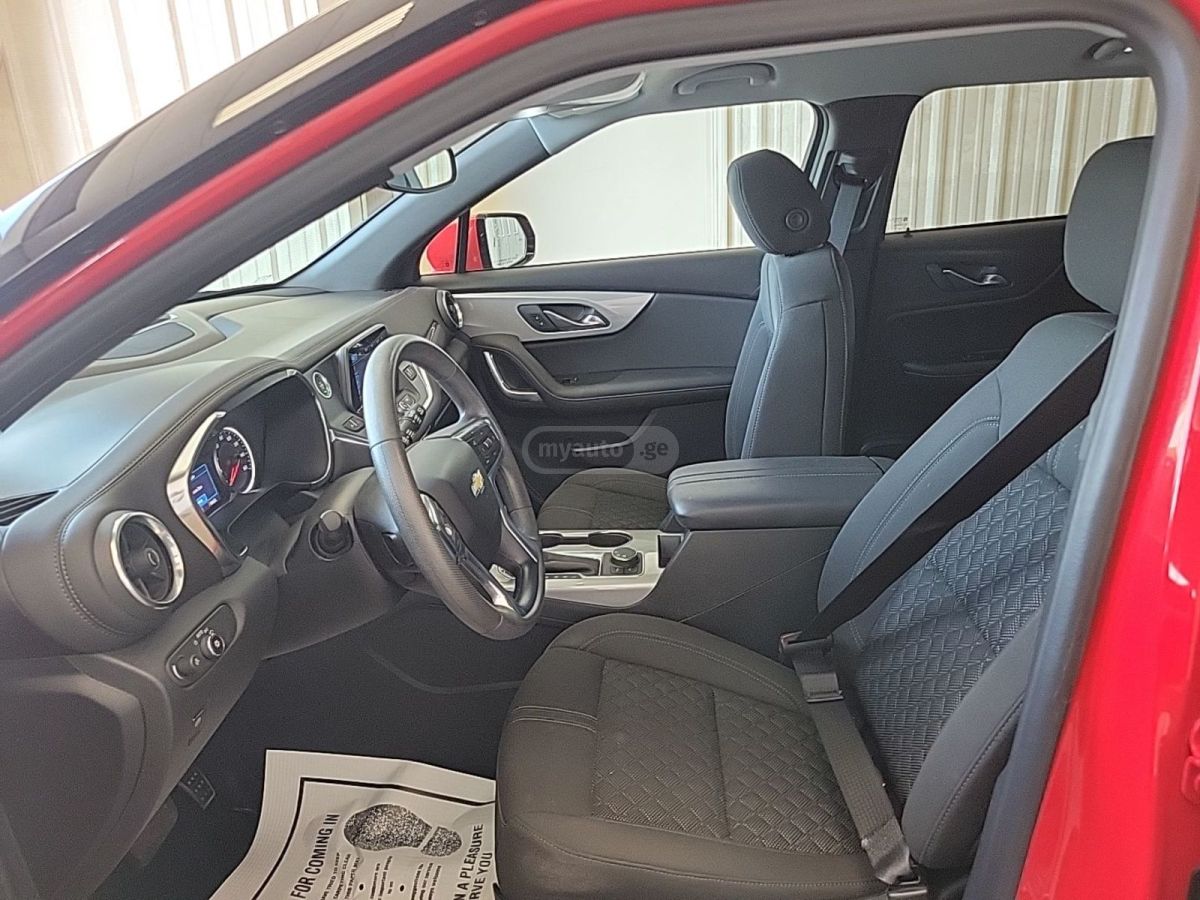 Chevrolet Blazer - фото 5