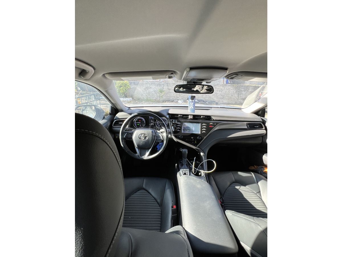 Toyota Camry - фото 8