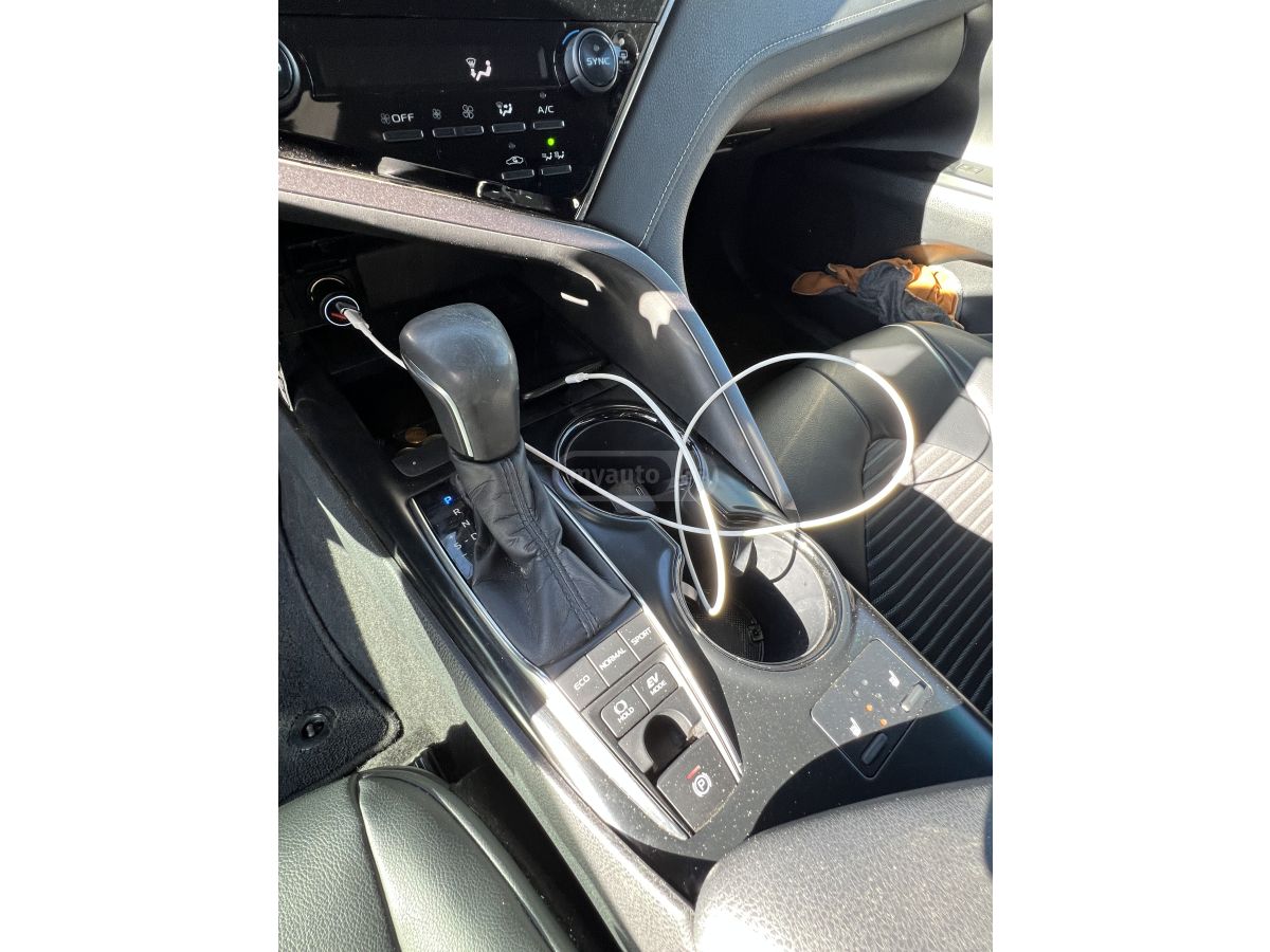 Toyota Camry - фото 9