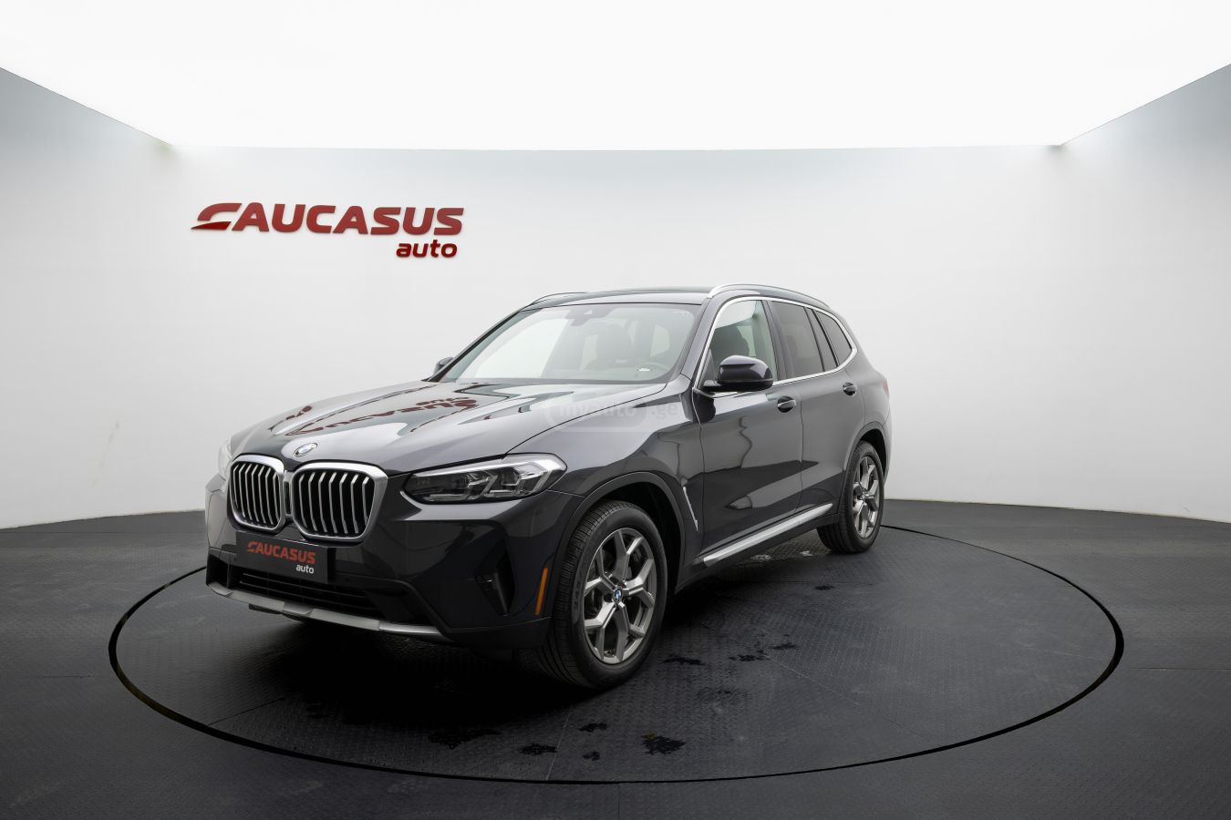 BMW Bmw X3 — миниатюра 1