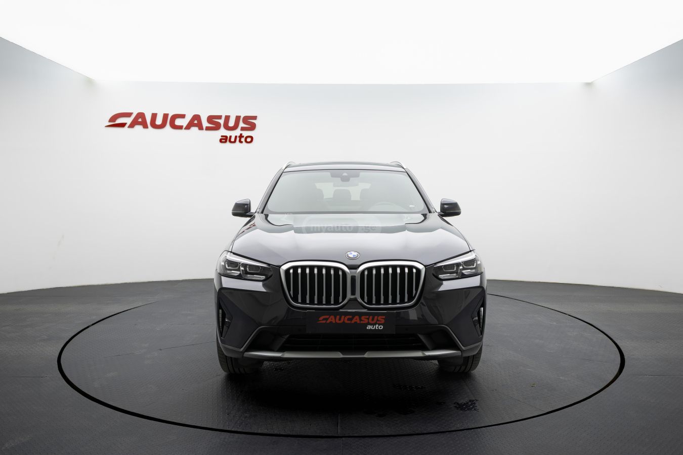 BMW Bmw X3 — миниатюра 2