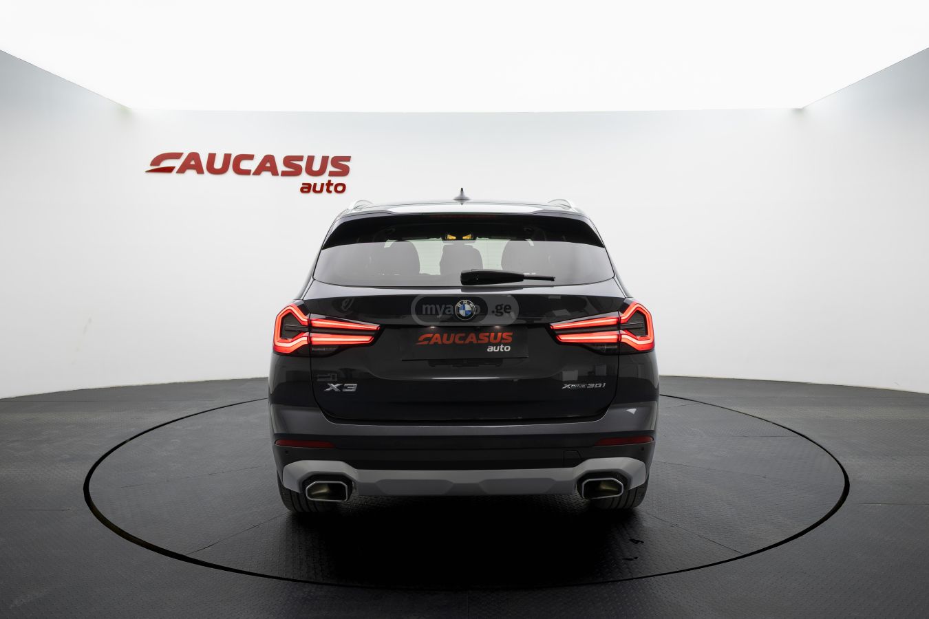 BMW Bmw X3 — миниатюра 5
