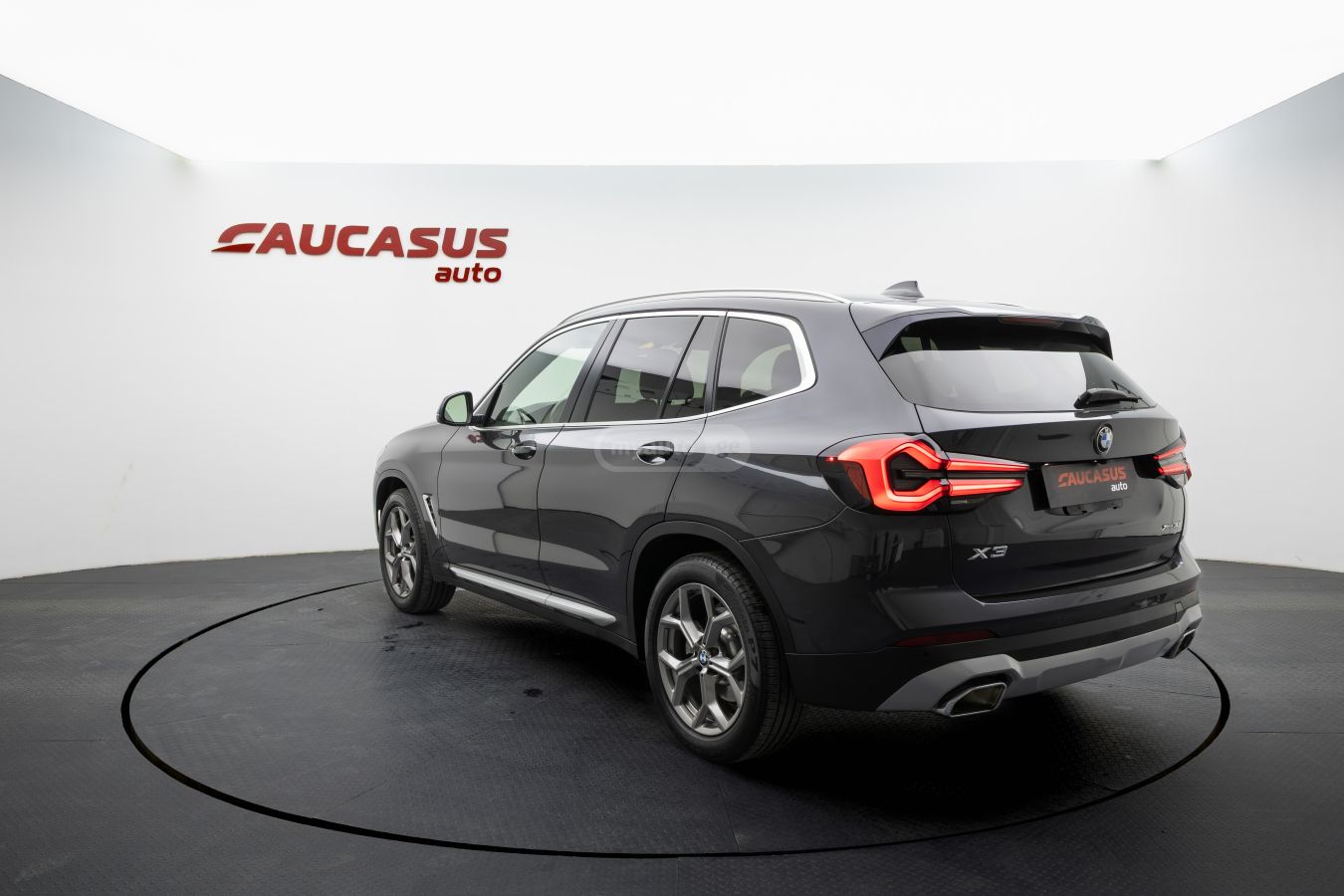 BMW Bmw X3 — миниатюра 6