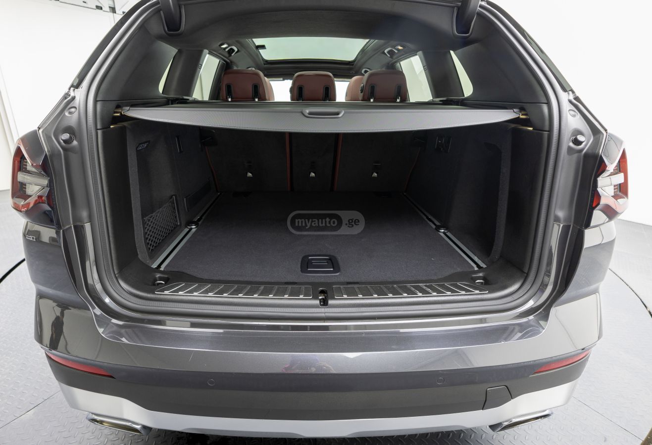 BMW Bmw X3 — миниатюра 7