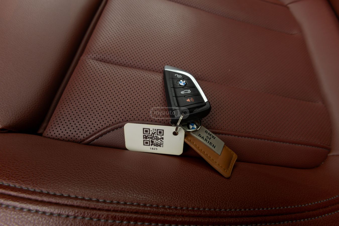 BMW Bmw X3 — миниатюра 8