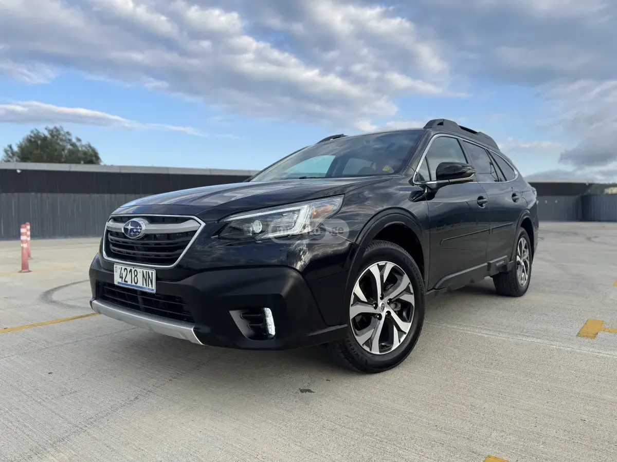 Subaru LIMITED 2021