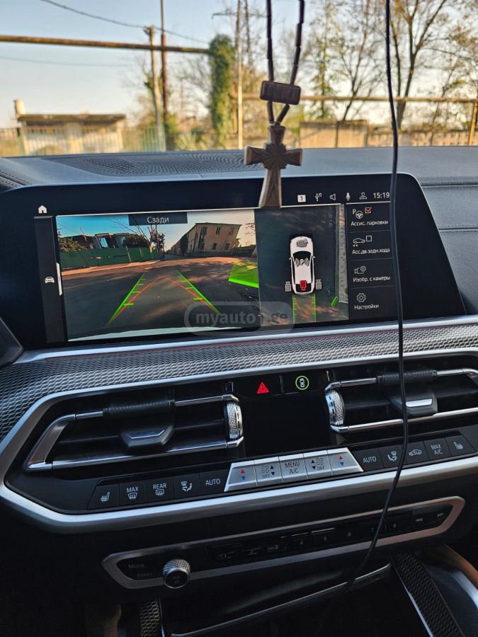 BMW X6 - фото 13