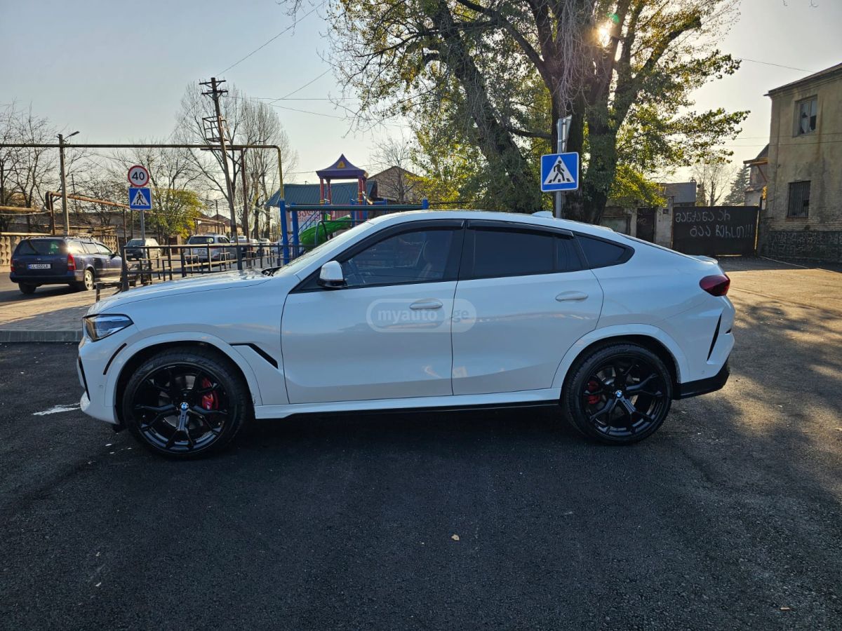 BMW X6 - фото 15